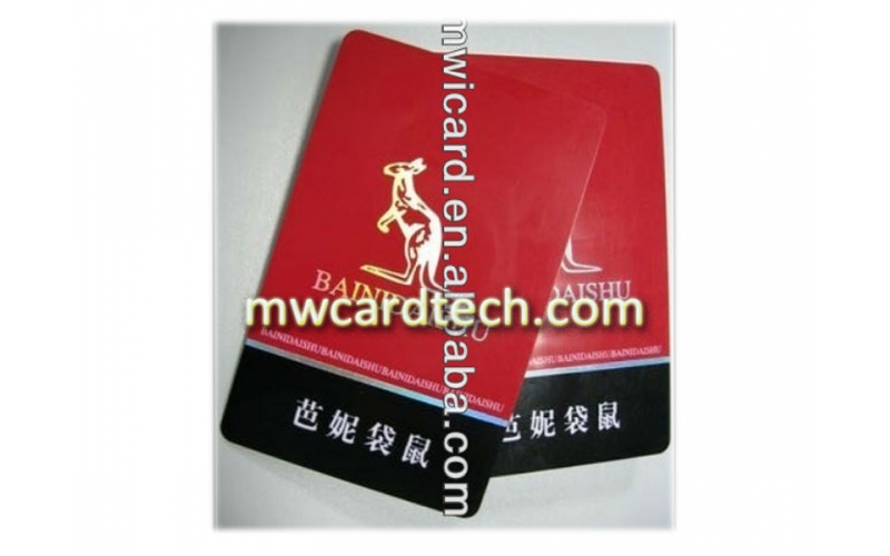 Authorized Writable and Readable Contacltess Smart Cards Manufacturer 