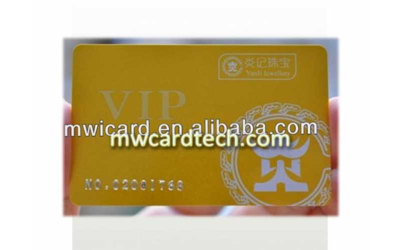 Competitive Price Contactless Smart Fudan F08 Card 