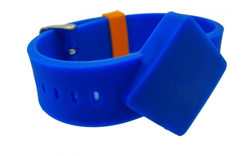  MW-410 Watchband type silicone wristbands