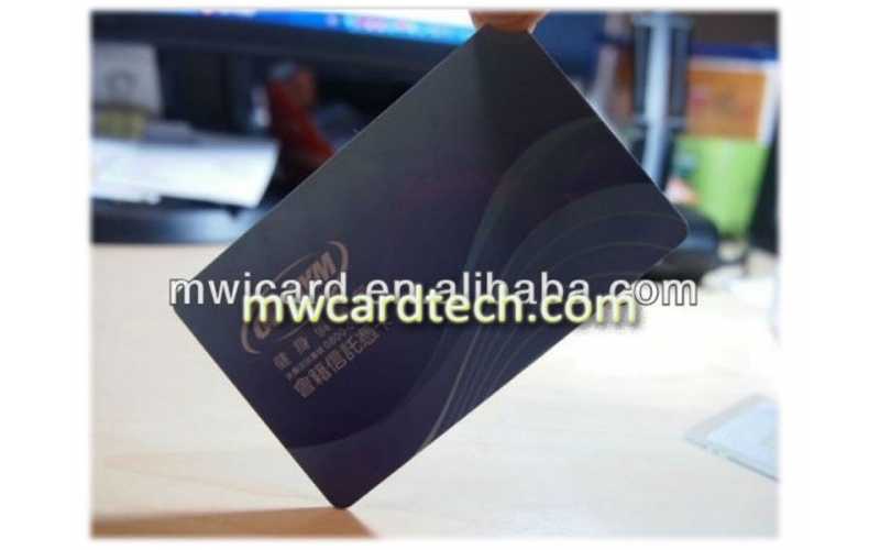 Shenzhen Supplier PVC Printable RFID Smart Bus Card 