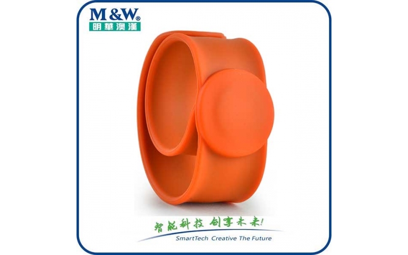 Silicone Wristbands- MWG1712 RFID card