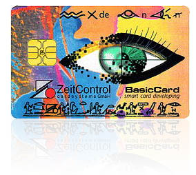 Encryptionfunctions of the BASIC CARDS