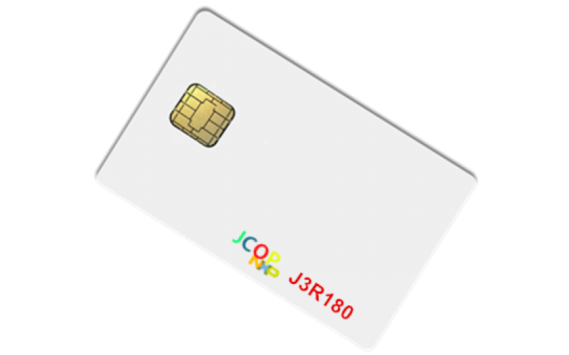 J3R200 J3R180 JCOP4 P71 Java Card