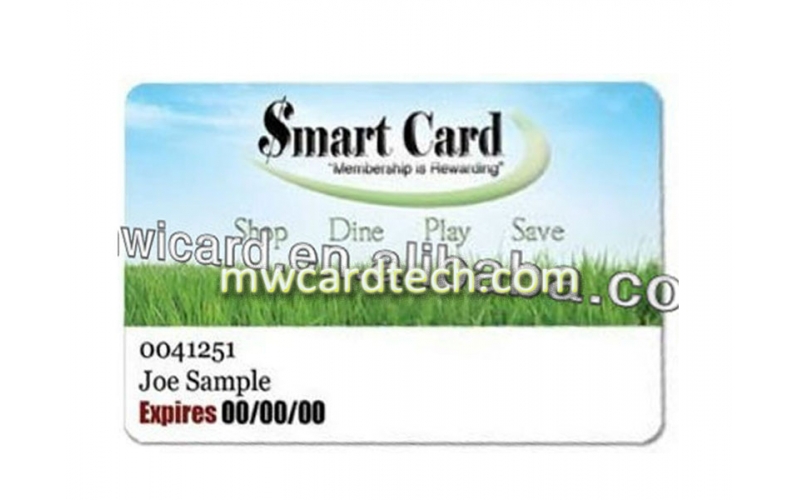 Best Price Contactless PVC ISO 15693 Smart Cards 