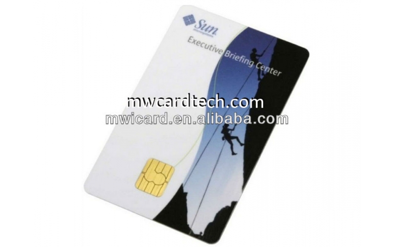 CMYK manufacturer java smart cards 