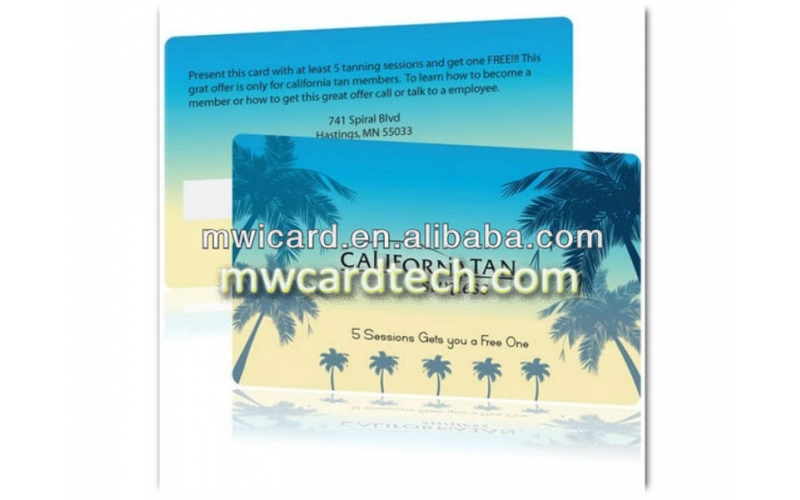 Factory Price Promotional High Security Contactless RFID Smart Card for Payment 