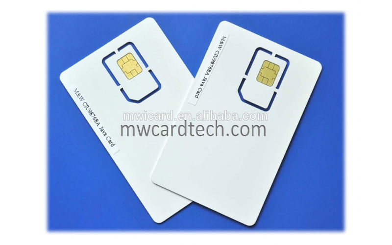 Good quality best-selling Java Card Smart Card 