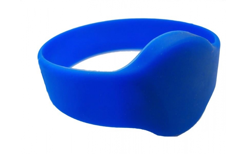 MW-395 Round silicone wristbands