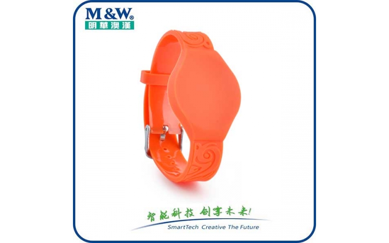Soft PVC Wristbands MWPVC1706 RFID card