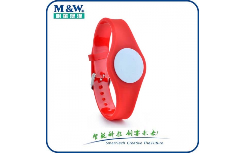 Soft PVC Wristbands MWPVC1707 RFID card