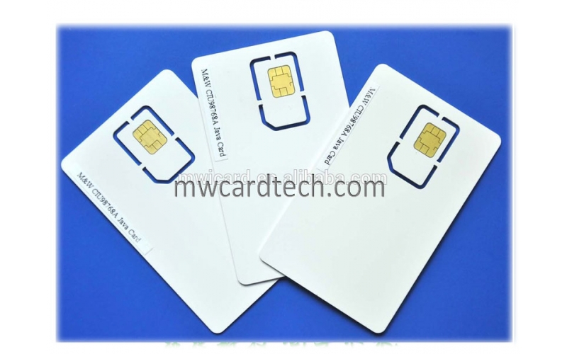 Mrico SIM Card /Phone card/Nano-SIM card 