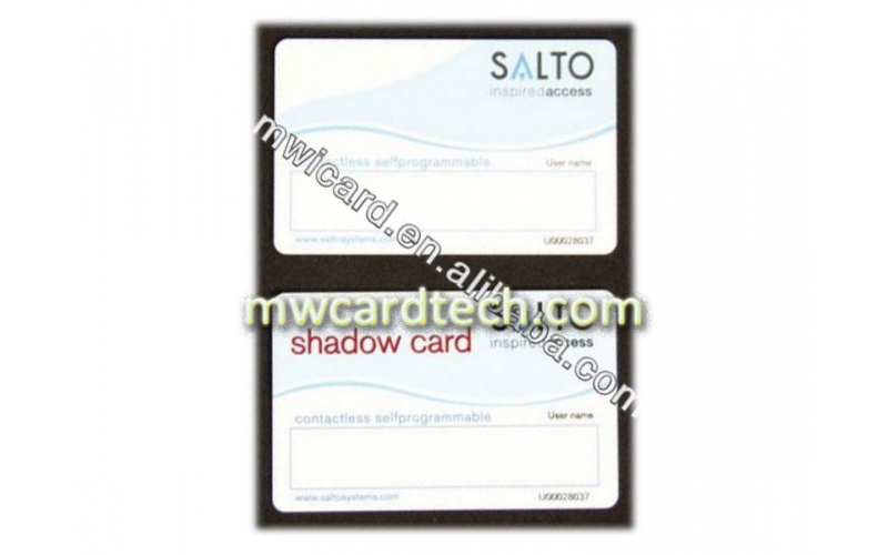 Professional Manufacturer Printable Contactless 125KHz EM4100 Proximity Card 