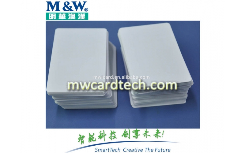 ISO 18000-6C EPC class 1 Gen 2 UHF RFID card Loyalty cards