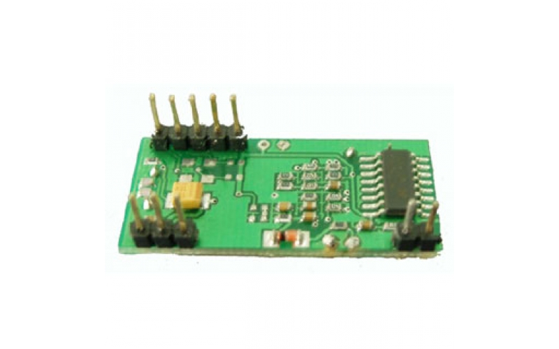 MW630 contactless radio frequency ID card-specific modules