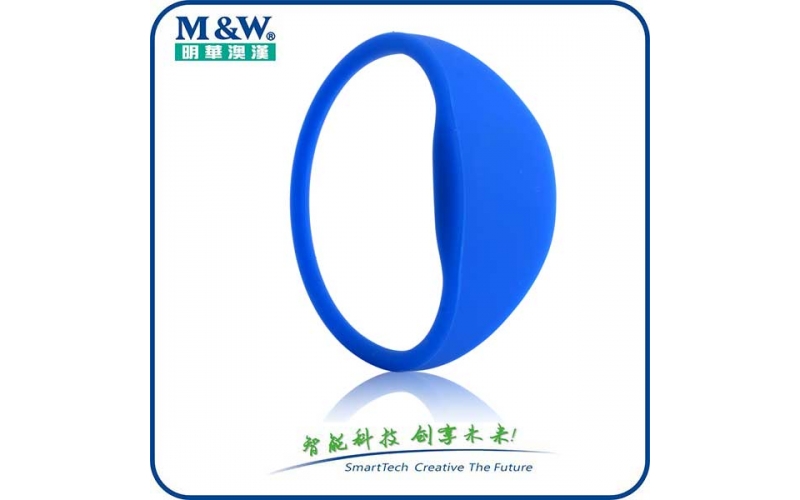 Silicone Wristbands- MWG1703 Series -RFID card