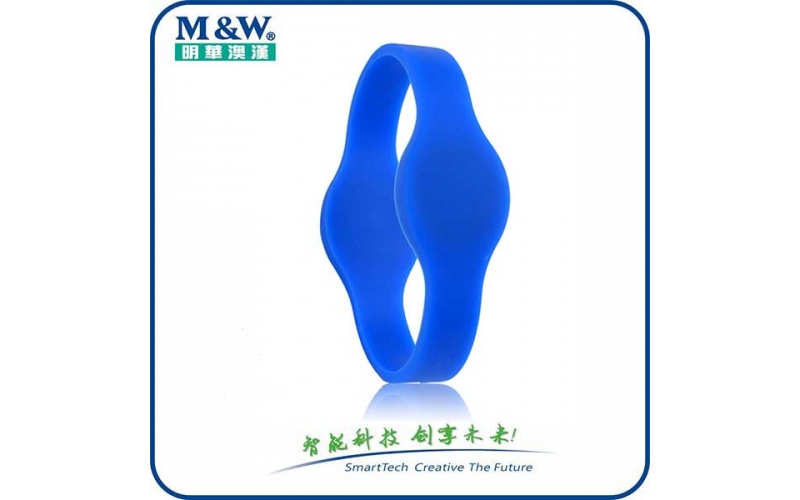 Silicone Wristbands- MWG1706 RFID card