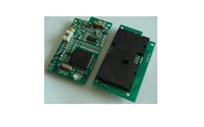 RD-M embedded contact IC card reader module